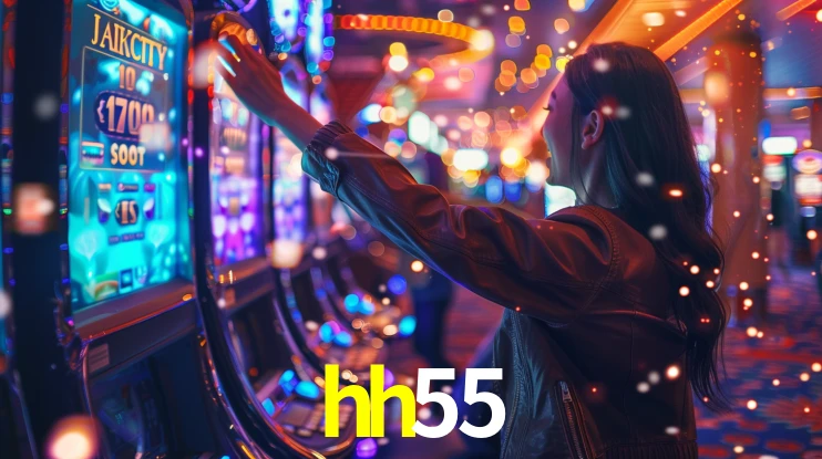 hh55 - Corrida Louca Pela Fortuna - hh55.com