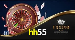 Bônus de Boas-vindas hh55