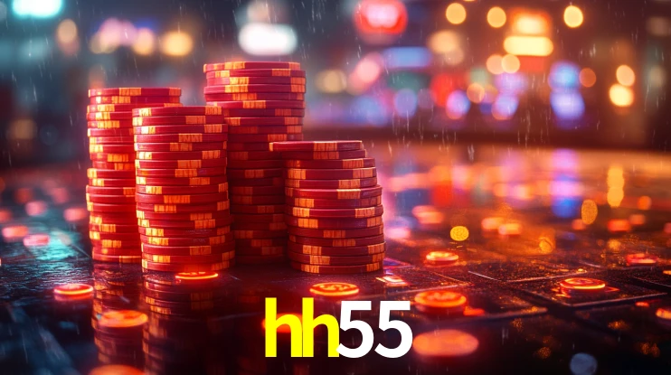 hh55: Seu Cassino Premiado com Pagamentos Rápidos