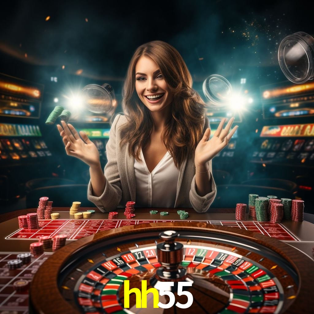 hh55: Seu Cassino Premiado com Pagamentos Rápidos