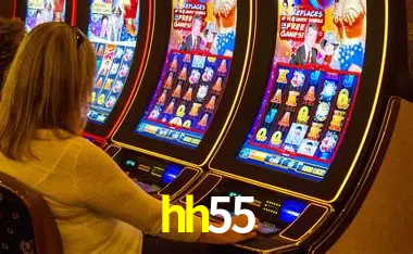Descubra a Magia dos Jogos de Arcade no hh55