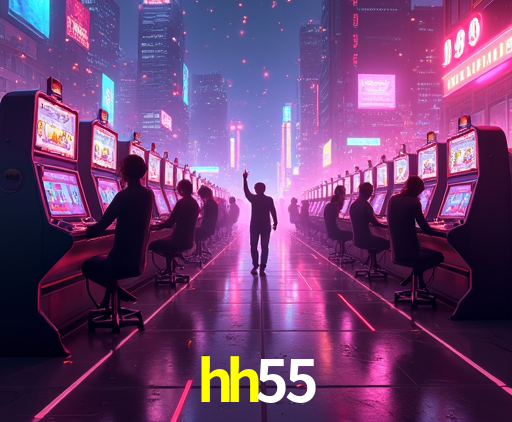 Casino Ao Vivo hh55