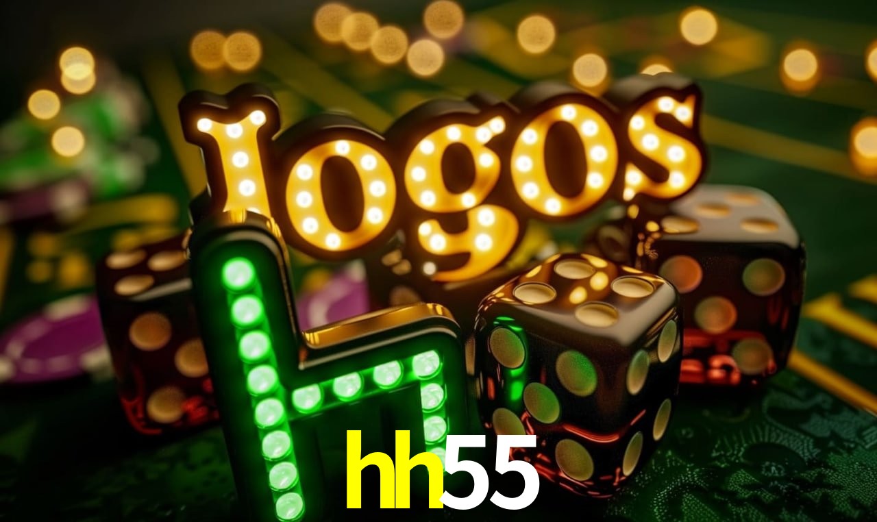 Jogos de Slot hh55