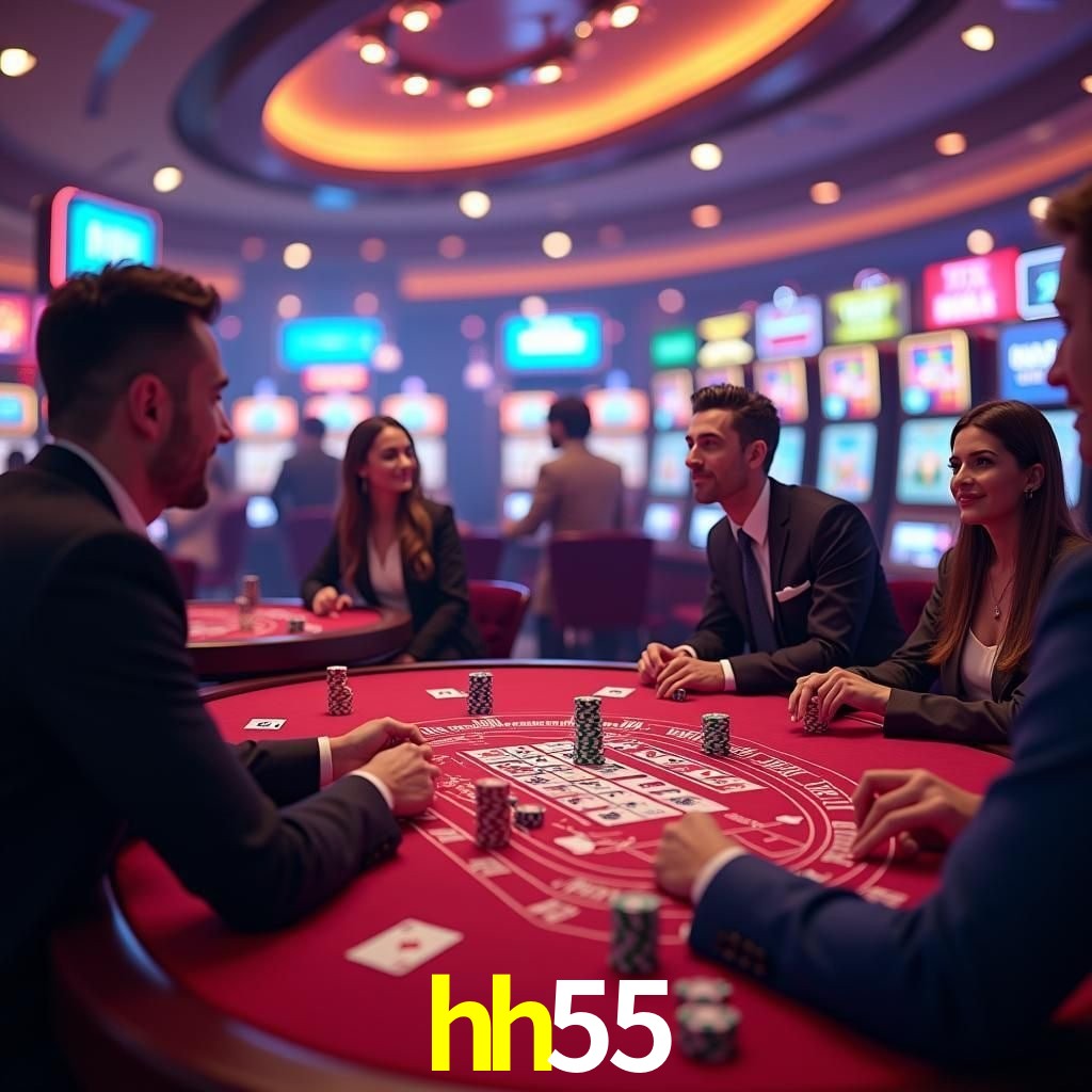 Torneios hh55