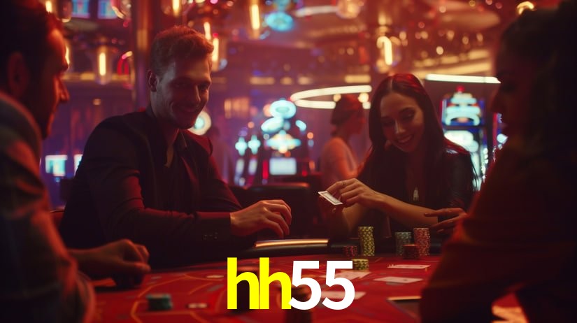 Apostas Esportivas na hh55: Um Guia Completo