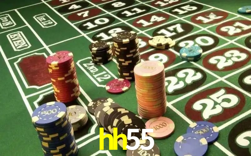 Provedores de Jogos hh55