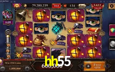 hh55 Licença Curaçao Gaming