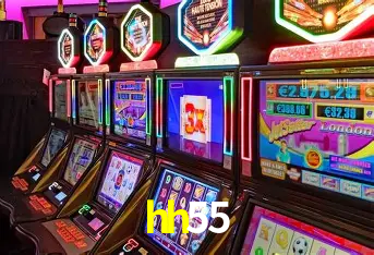 Inovações de Jogos na hh55: O Futuro das Experiências Interativas