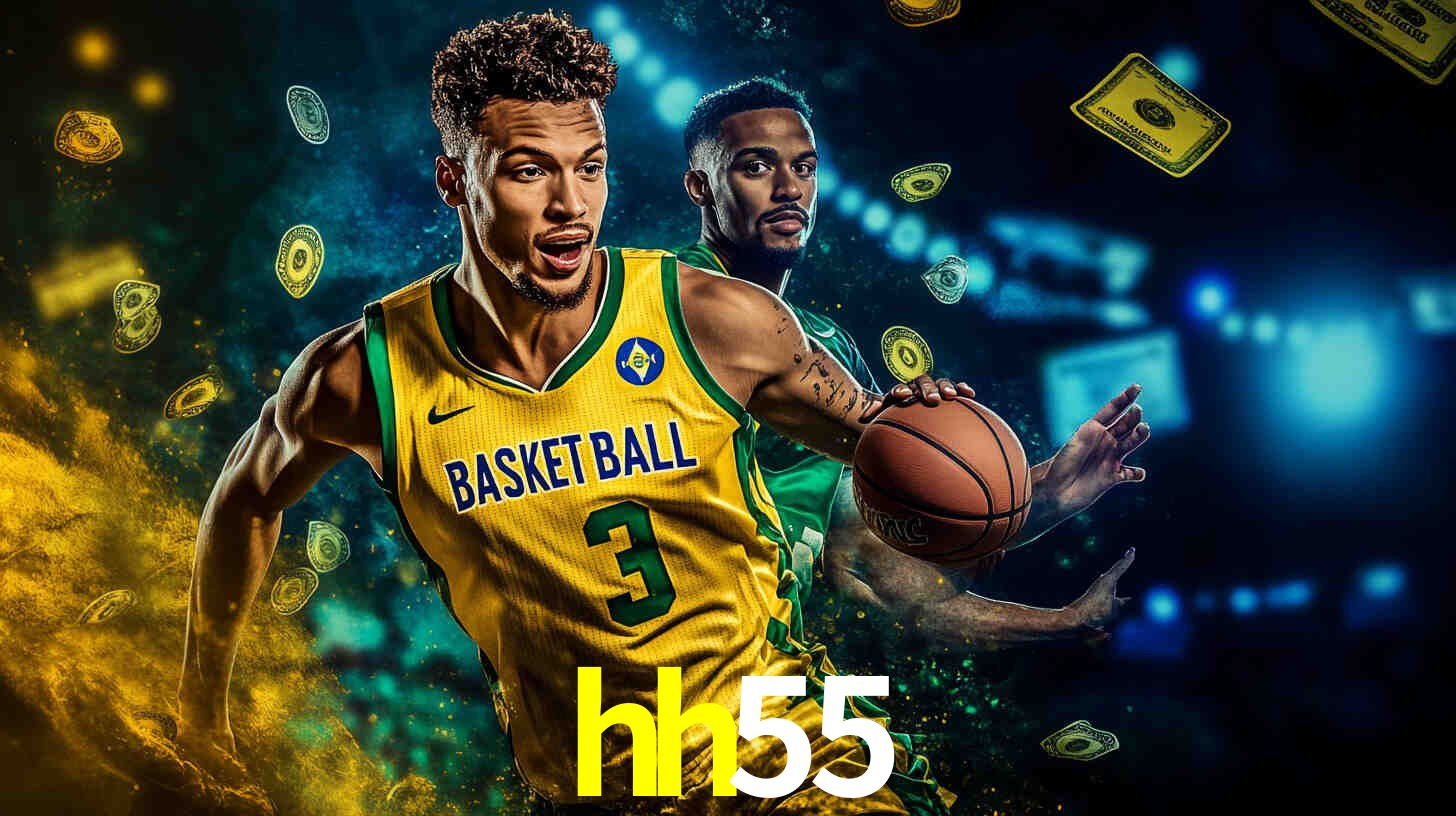 Apostas Esportivas na hh55: Um Guia Completo
