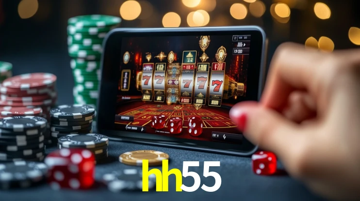 hh55 App Interface