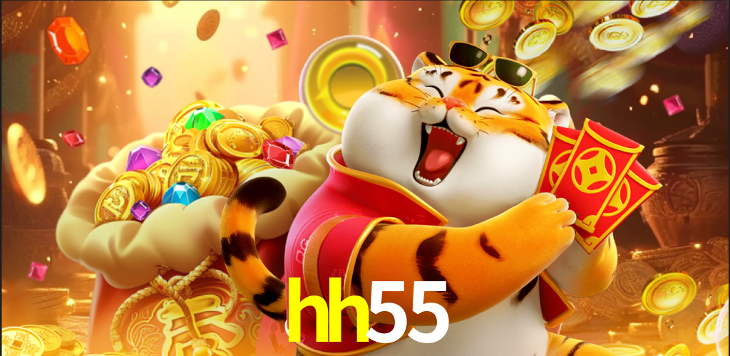 Bônus Generosos e Exclusivos no hh55 para Você!