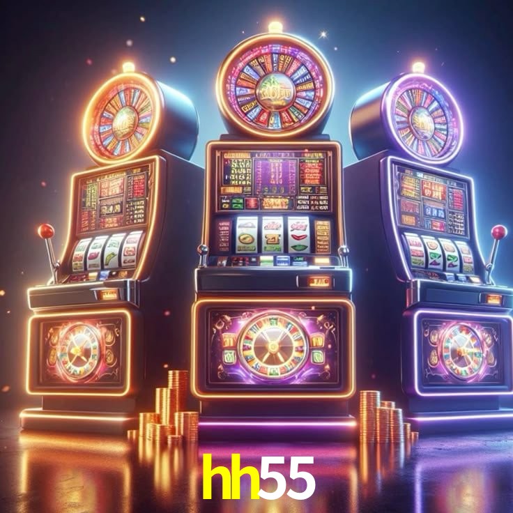 Sinta a adrenalina dos jogos de cassino com hh55