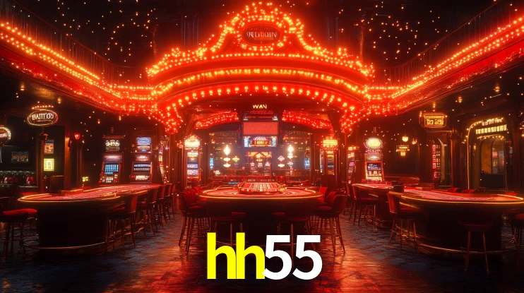 Sinta a adrenalina dos jogos de cassino com hh55