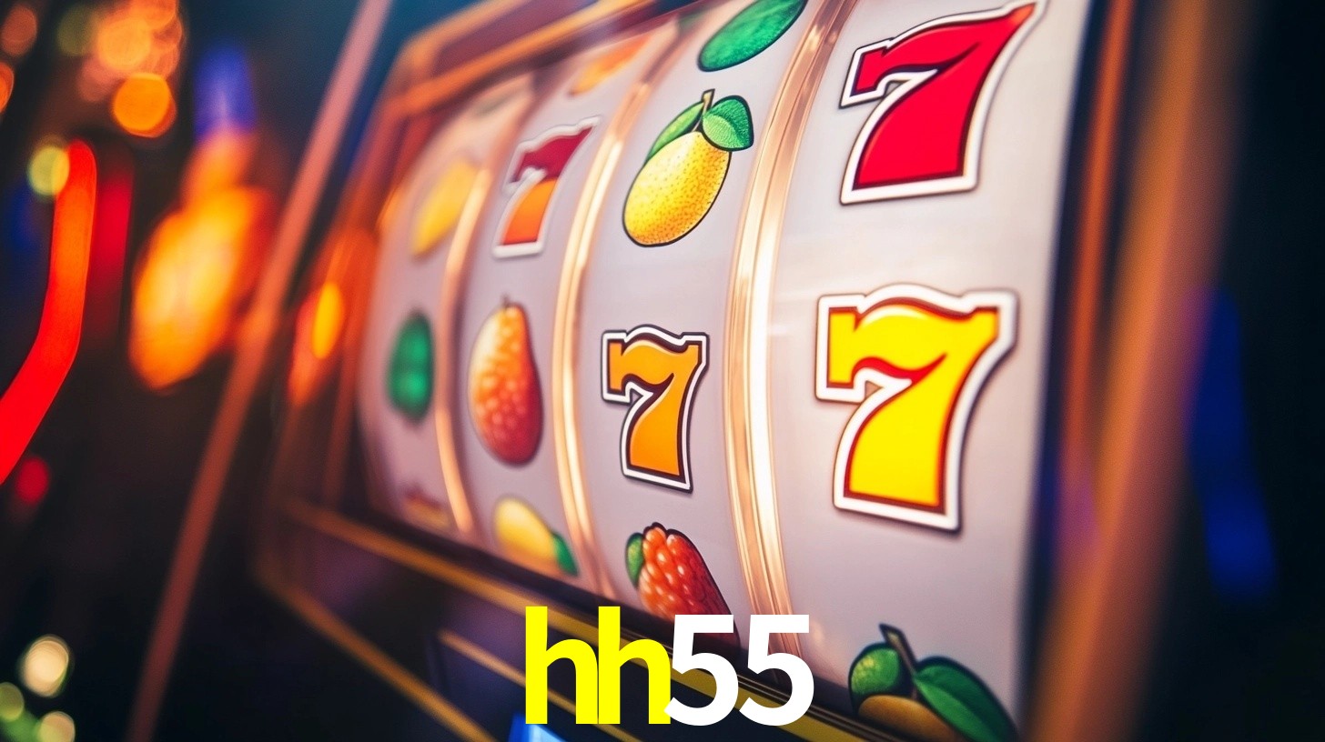 hh55: Jogos de Caça-Níqueis-Altas Recompensas, Roleta-Velocidade, Blackjack-Desafios Máximos