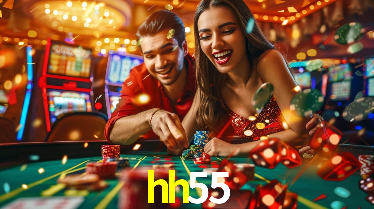 Apostas Esportivas na hh55: Um Guia Completo