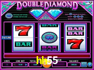Descubra o Mundo do Cassino Online com hh55