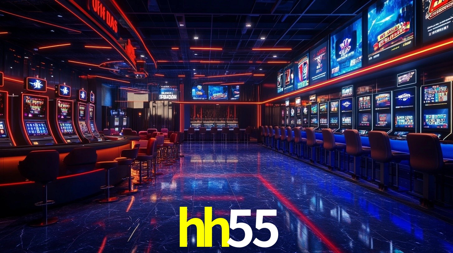 hh55 App Interface